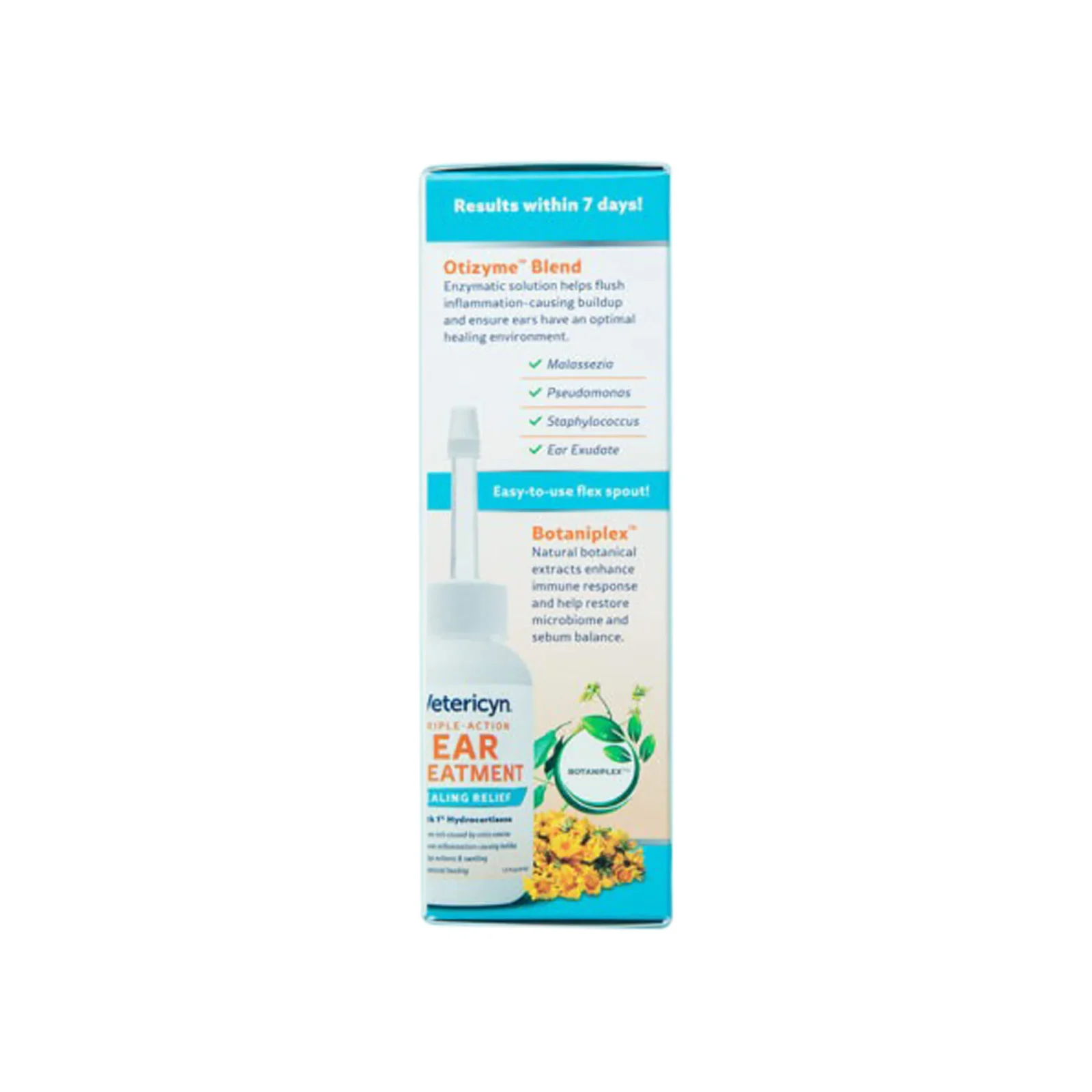 Vetericyn Triple-Action Ear Treatment Healing Relief for Dogs & Cats - Image 2