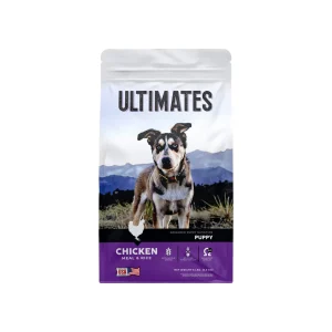 Ultimates Puppy Chicken & Rice Dry Dog Food