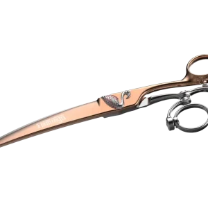 Kenchii Flamingo 8" Curved Swivel Shears