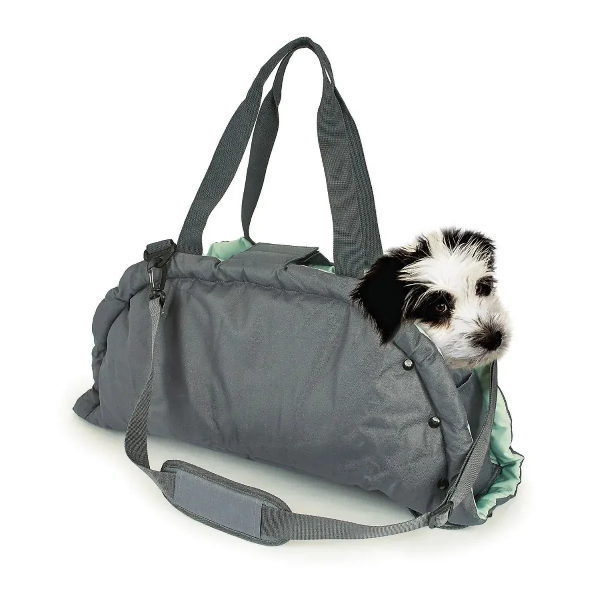 CR 3-in-1 Smart Travel Carrier Bed - Image 2