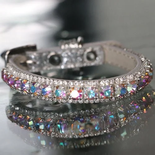 Inner Harmony Pet Collar - Aura Chakra Inspired - Image 2