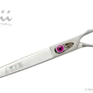 Kenchii Love Shears, Straight, 9 inch