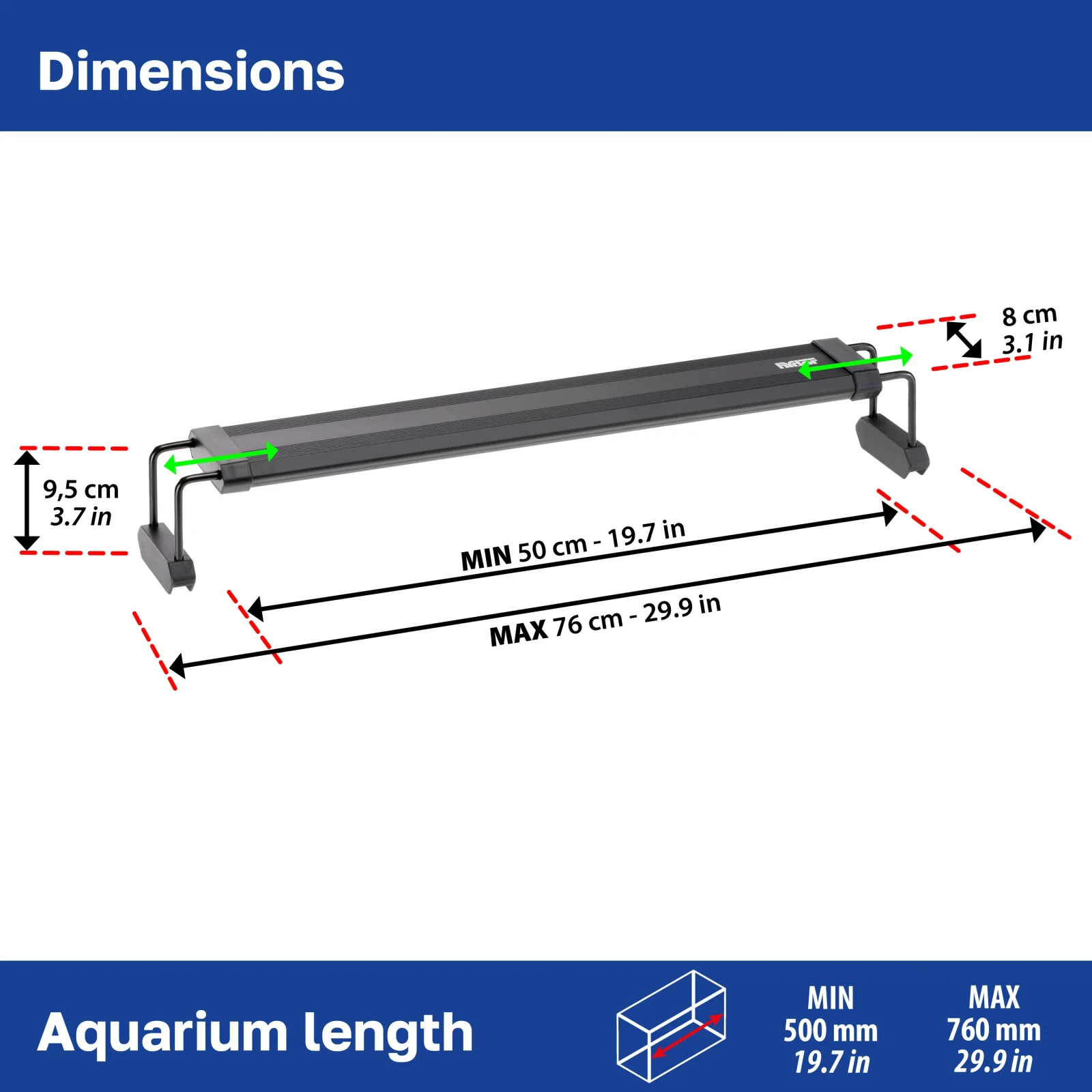 AQ-LUX FRESH Lamp - Image 2