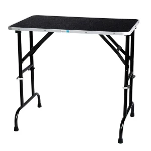 ME Adj Height Groom Table 30x18In
