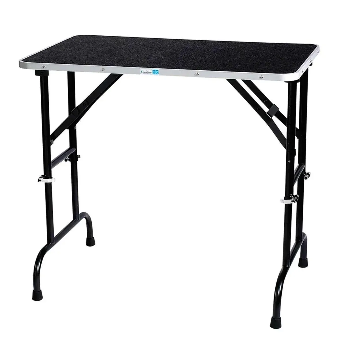 ME Adj Height Groom Table 48x24In - Image 2