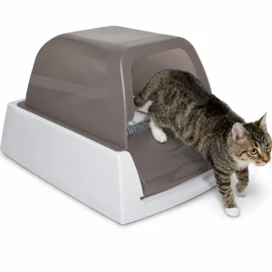 PetSafe ScoopFree 2022 Ultra Automatic Self Cleaning Litter Box for Cats