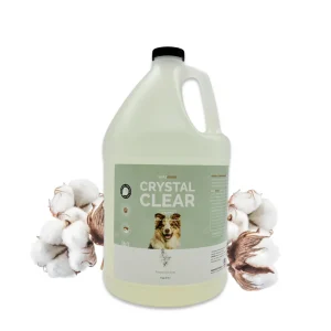 Bark2Basics Crystal Clear Shampoo, 1 Gallon