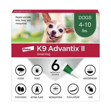 K9 Advantix™ II - Image 2