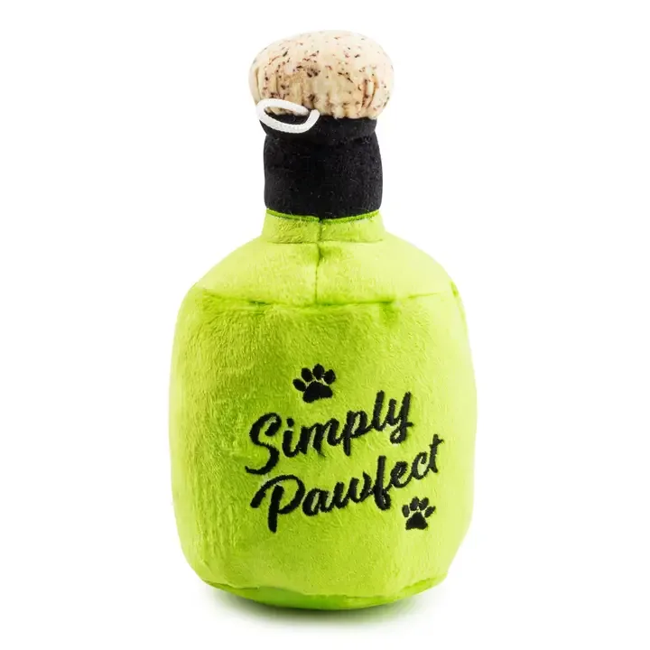 Puptron Tequila Toy in Green - Image 2
