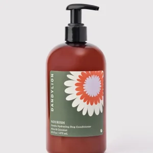 NOURISH GENTLE HYDRATING DOG CONDITIONER