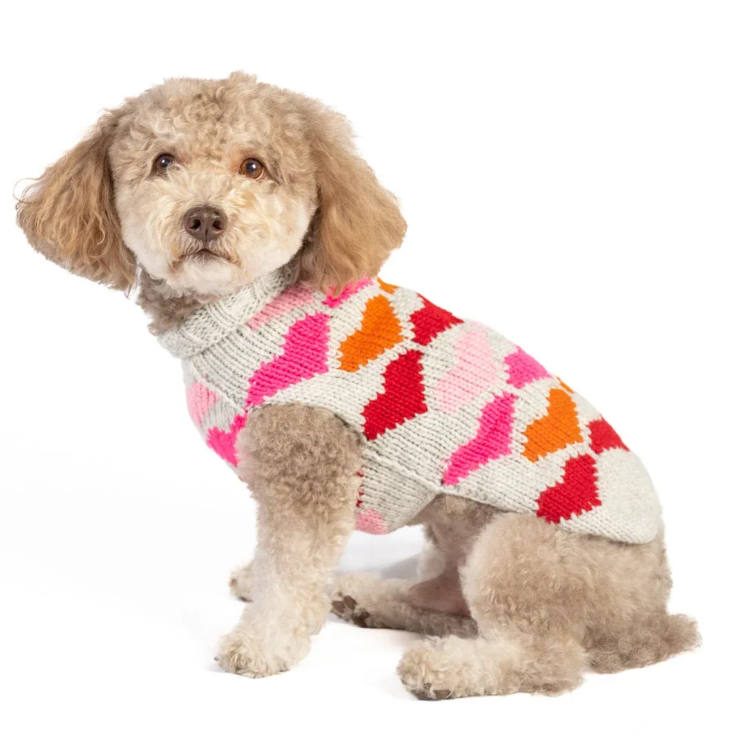 Puppy Love Dog Sweater - Image 2