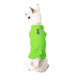 Original Fleece Vest in Lime