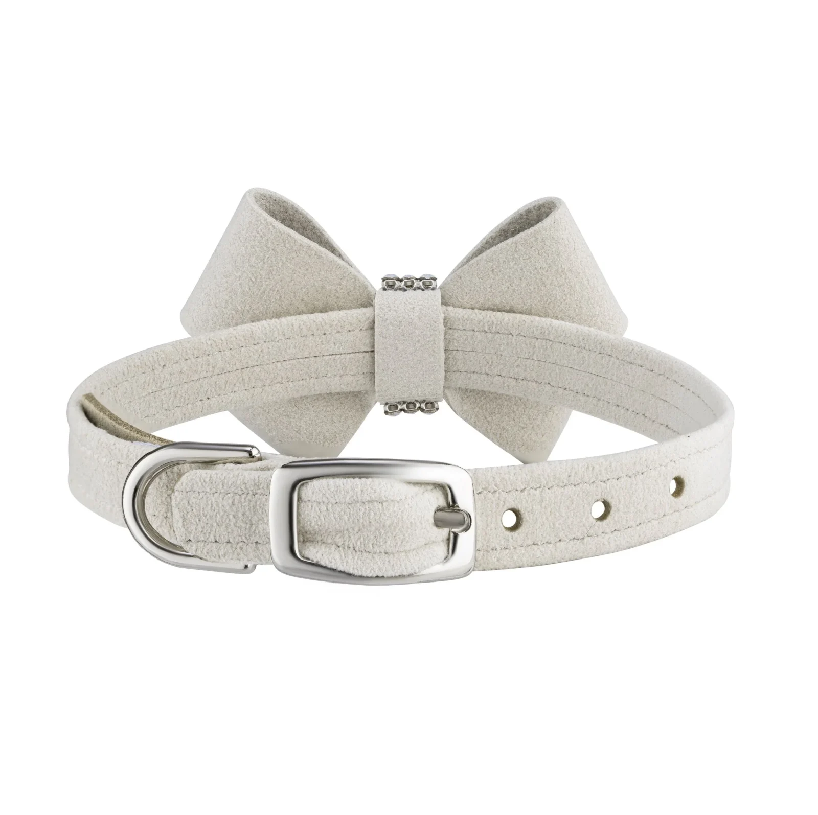 Susan Lanci Pearl Giltmore Nouveau Bow Collar in Many Colors - Image 2