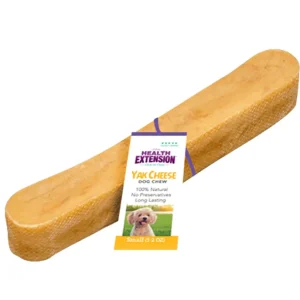 Health Extension Yak Cheese Dog Treats