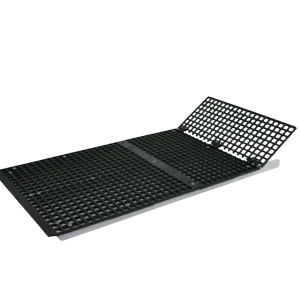 Groomer's Best 36" Hinged Floor Grate