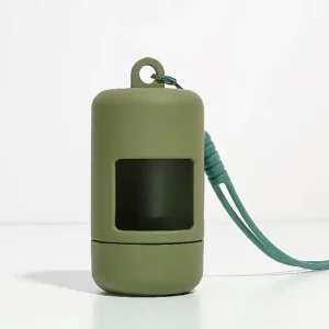 POOP BAG CARRIER