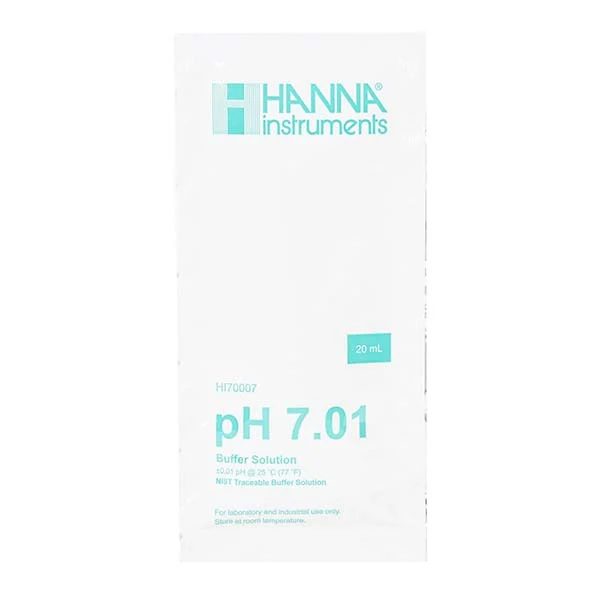 Hanna pH Calibration Buffer Solutions - Image 2