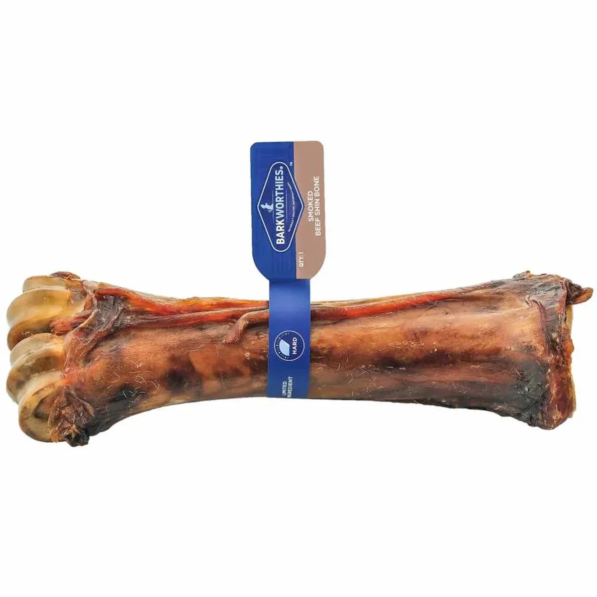 Barkworthies Smoky Shin Bone Individual - Image 2