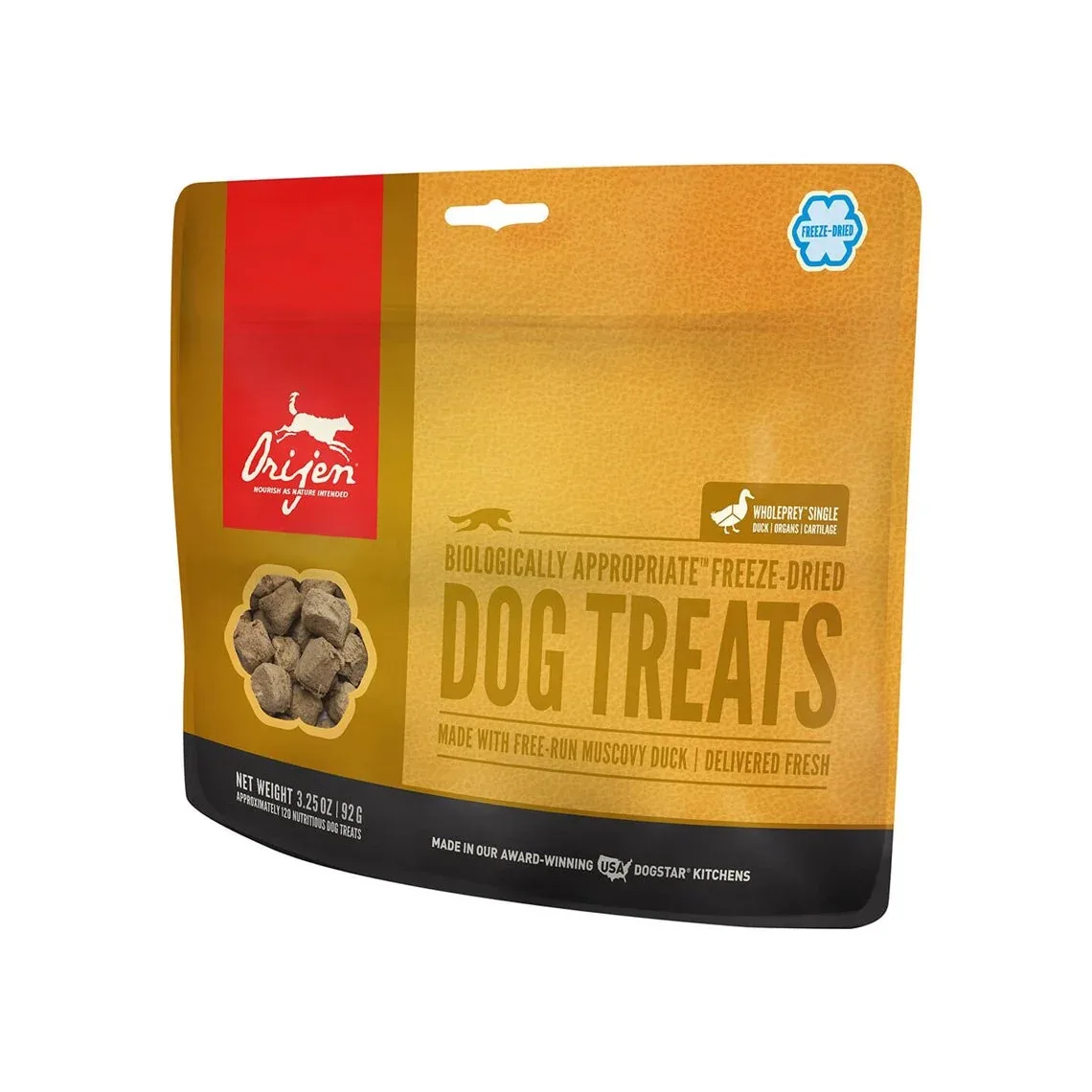 Orijen Freeze Dried Dog Treats - Image 2