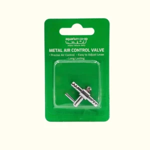 Barbed Metal Air Control Valve