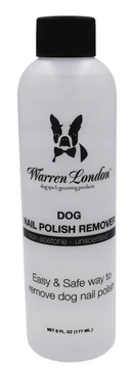 Dog Nail Polish Remover -Non Acetone Formula - Image 2