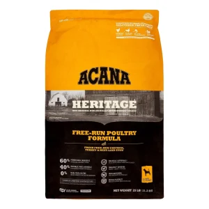 Acana 'Kentucky Dogstar Chicken' Free-Run Poultry Dry Dog Food - 25 lb Bag