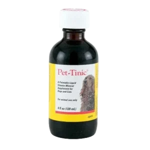 Pet-Tinic® for Cats and Dogs