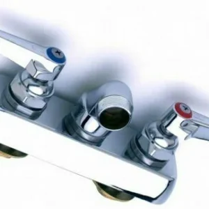 PetLift Wall Mount Faucet