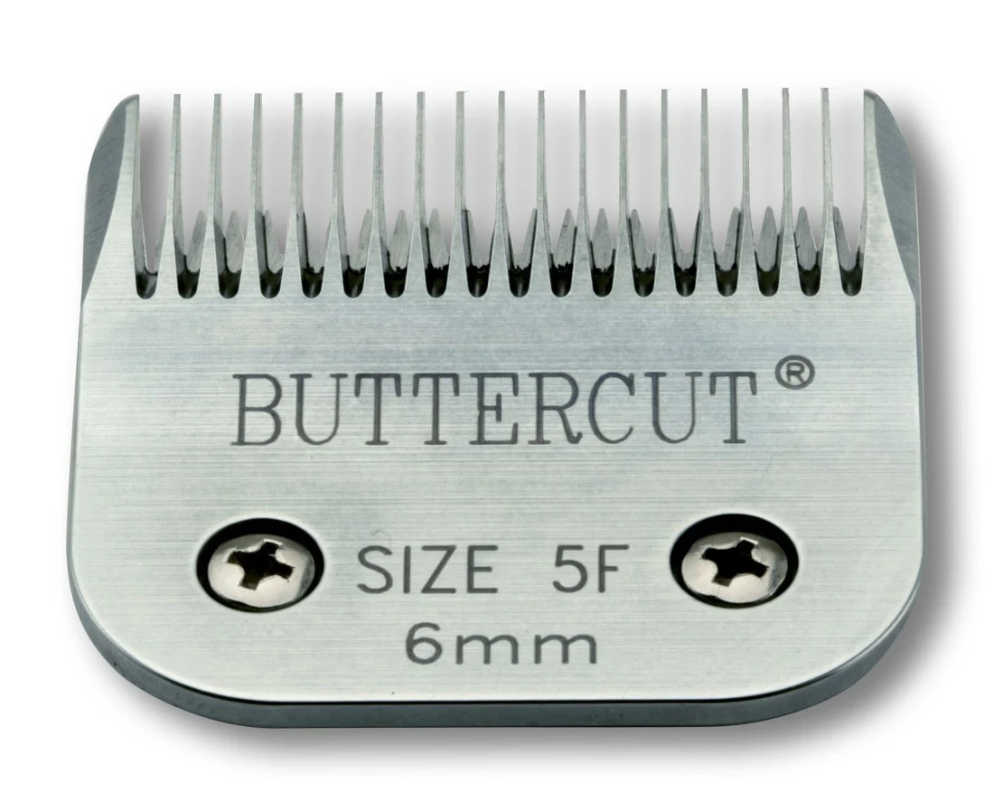 Geib Buttercut Clipper Blade, #5F