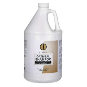 Stazko Oatmeal Shampoo, 1 Gallon