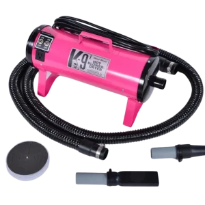 K-9 I Dryer, Pink
