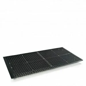 Groomer's Best 58"x24" Non Hinged Floor Grate