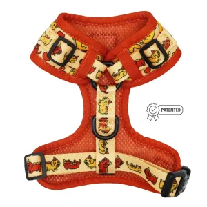 Hot Dawg Adjustable Harness