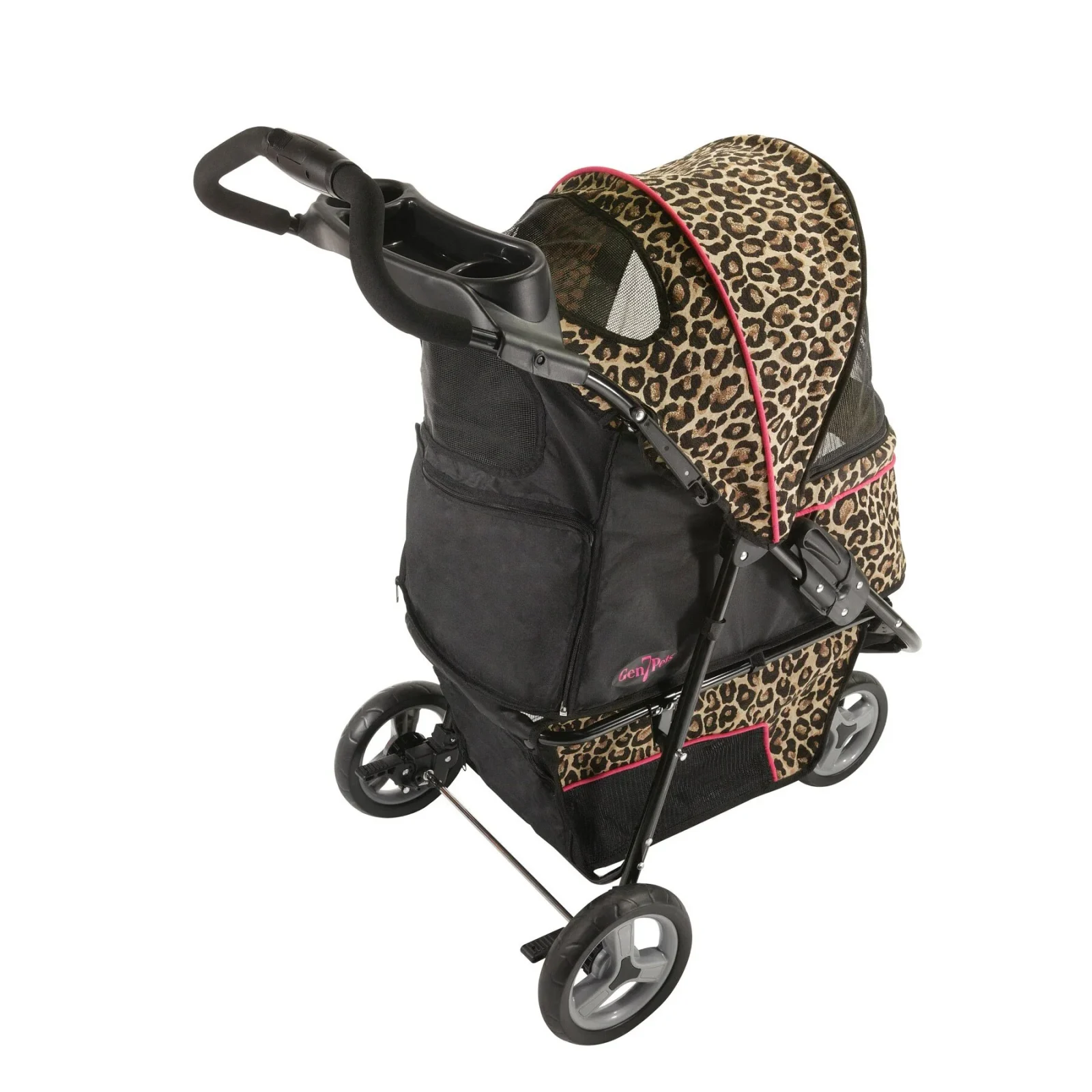 Gen7Pets Cheetah Promenade Pet Stroller - Image 2