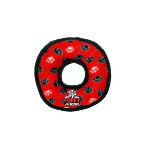 VIP Products Tuffy Jr Ring Paw Dog Toy