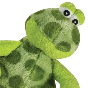 Zanies ZA Croaker Medium Dog Toy
