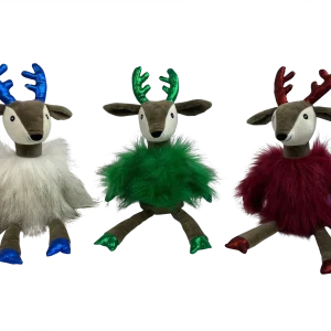 Multipet Holiday Dapper Deer 17 in