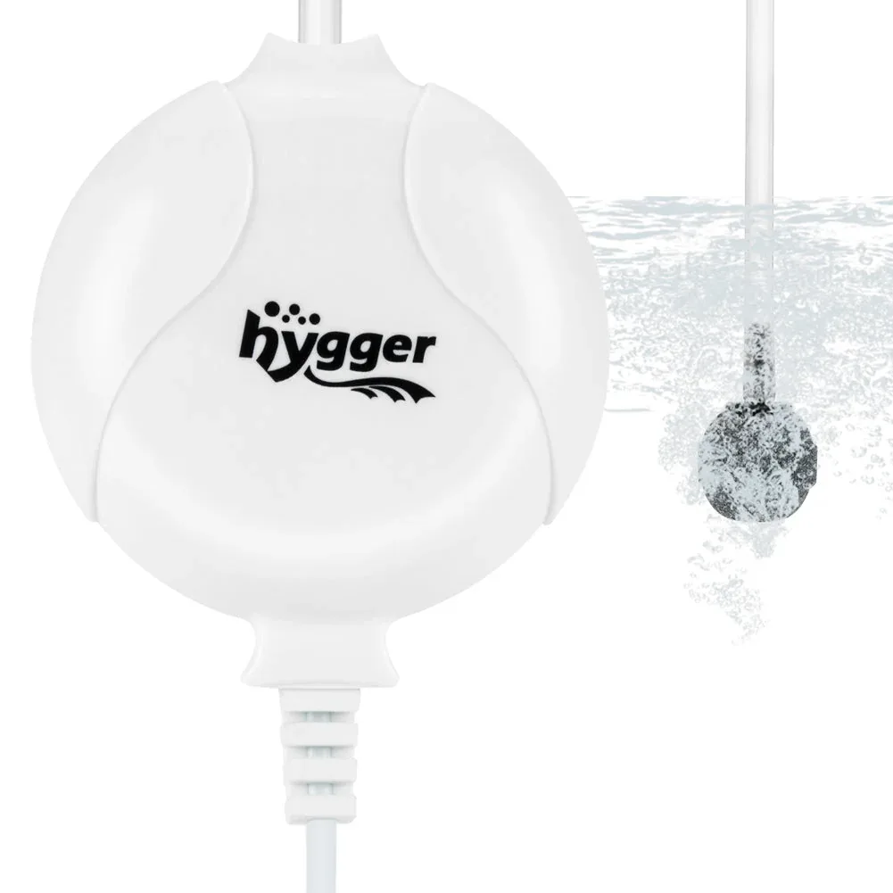 Hygger - Silent Mini Air Pump - Image 2