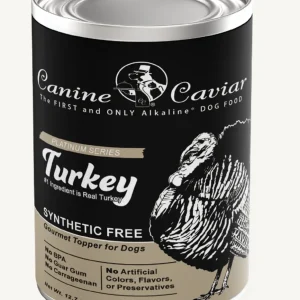 Synthetic Free Turkey with no grains