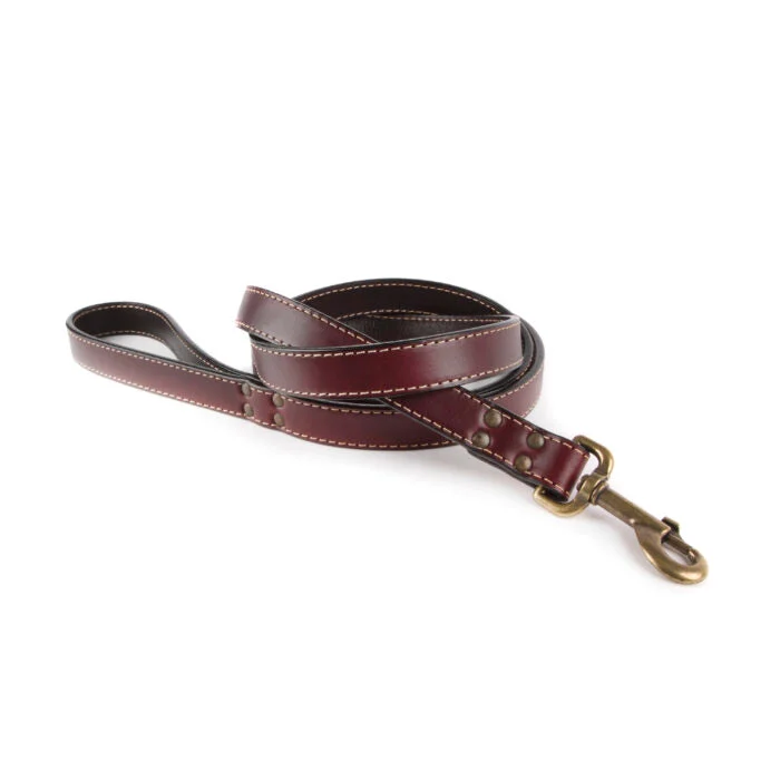 Heirloom Leather Leash - Image 2