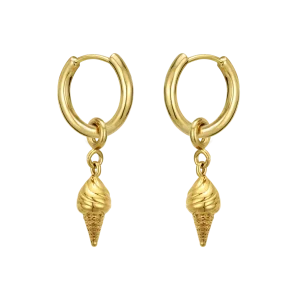 Ice Cream Earrings