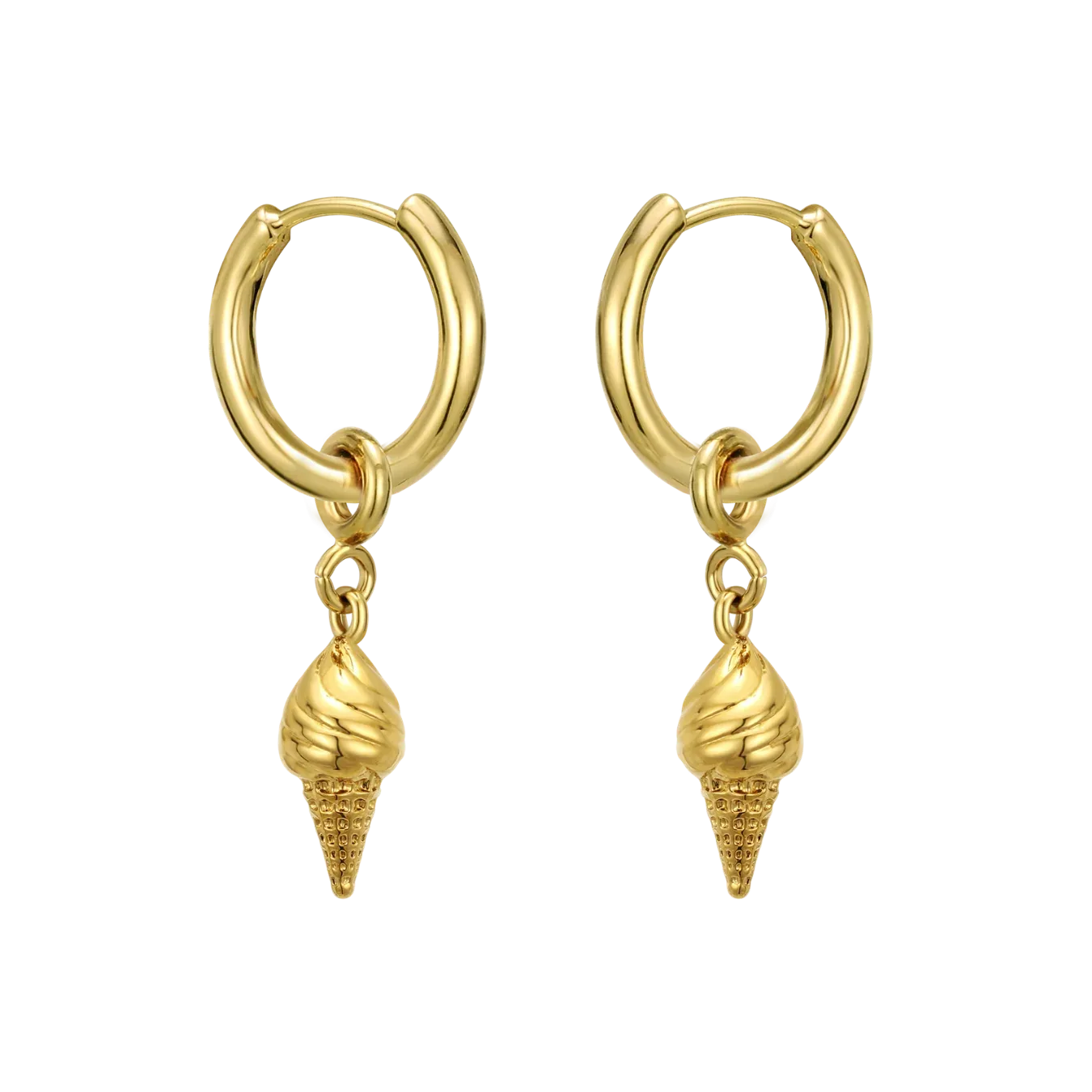Ice Cream Earrings