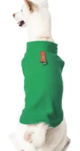 Fleece Vest - Green