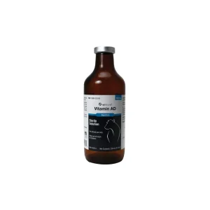 VetOne Vitamin AD Injection Sterile Solution, 250mL
