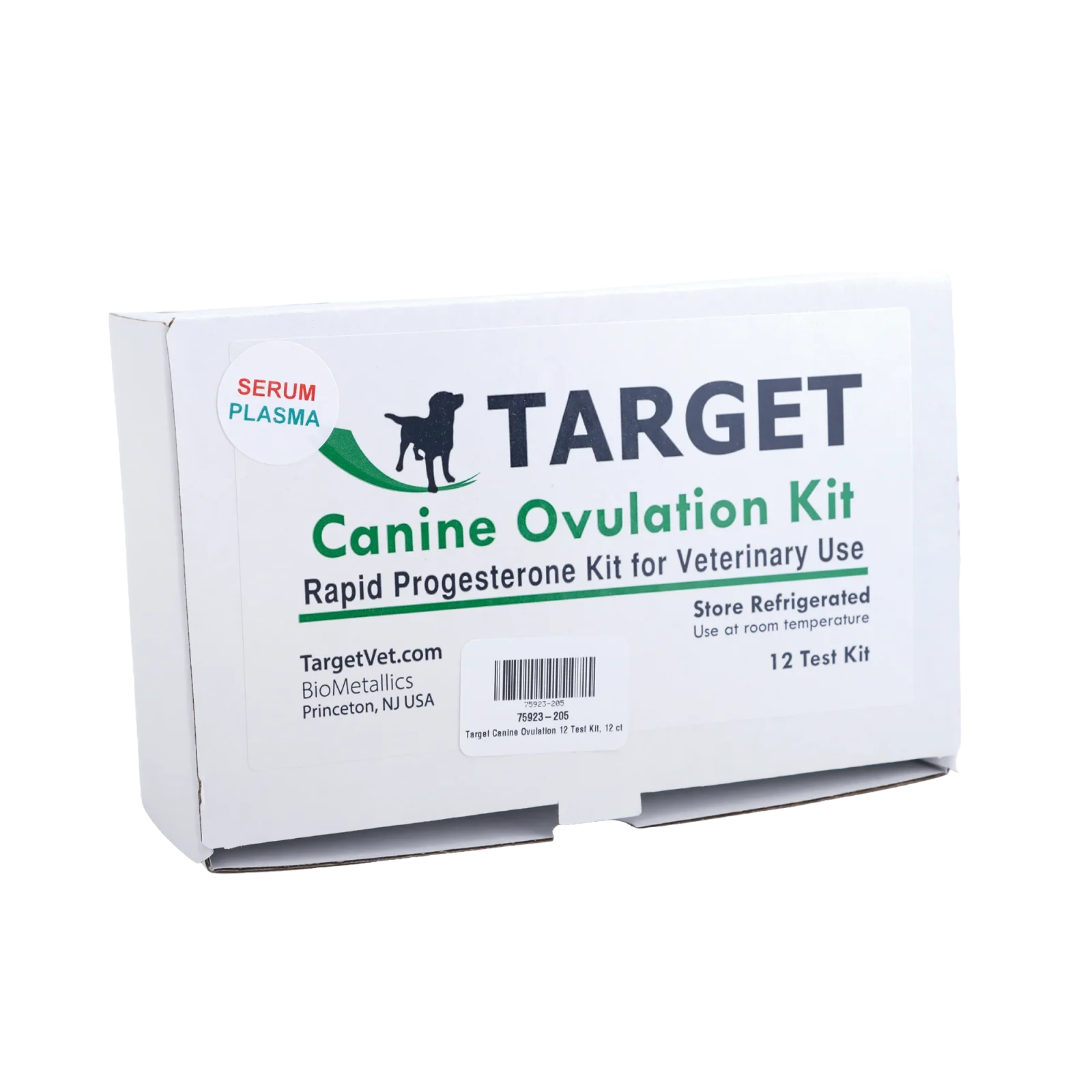 Target Canine Ovulation Test Kit - Image 2