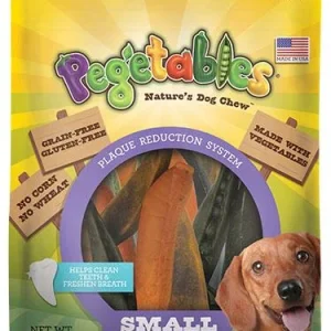 Indigenous Pet Products Small Mixed Dental Dog Chews - 18 oz (30 ct) Bag