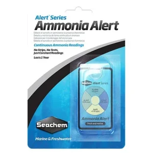 Seachem Ammonia Alert Device