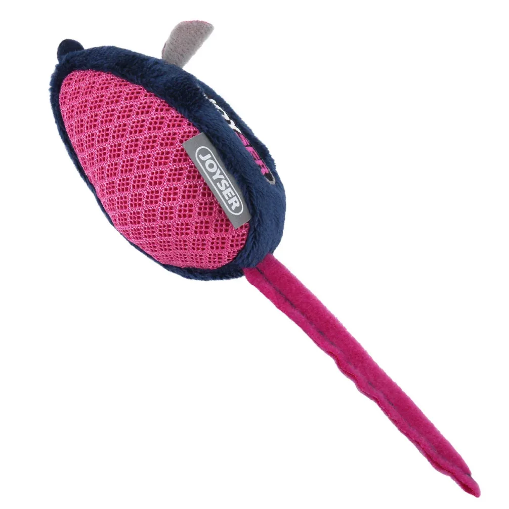 Joyser Cat Mouse Toy with Sound Chip for Cats (Dark Blue) - Image 2