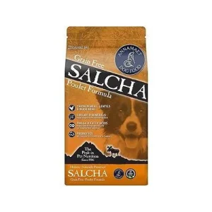 Annamaet Grain-Free Salcha Chicken/Turkey/Duck Dry Dog Food - 12 lb Bag
