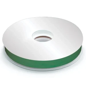 Poly Satin Ribbon Grn 100 Yds